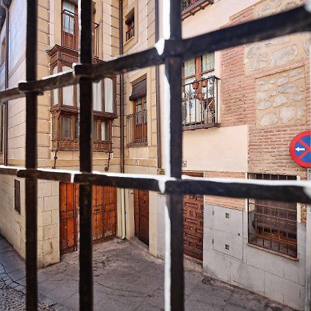 La Casa Del Liron By Toledo Ap Apartment Ngoại thất bức ảnh