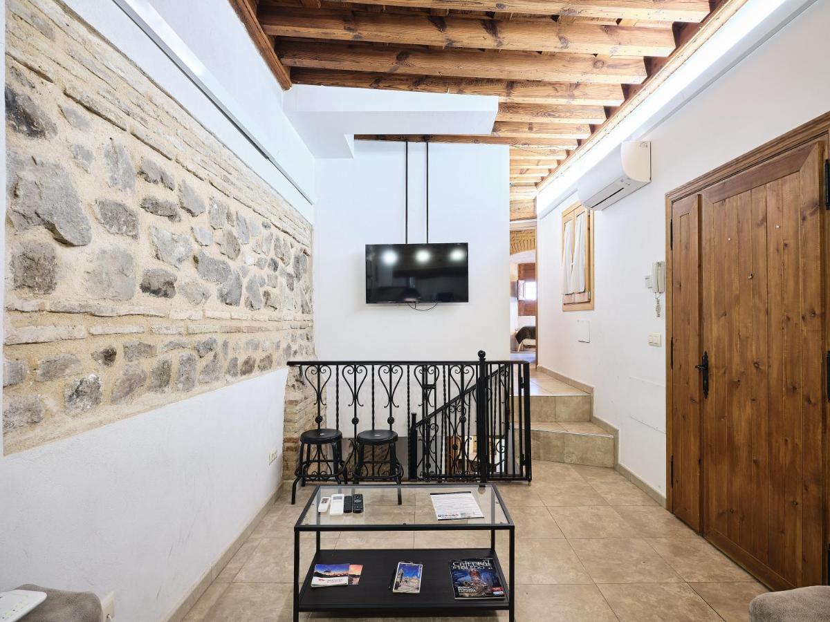 La Casa Del Liron By Toledo Ap Apartment Ngoại thất bức ảnh