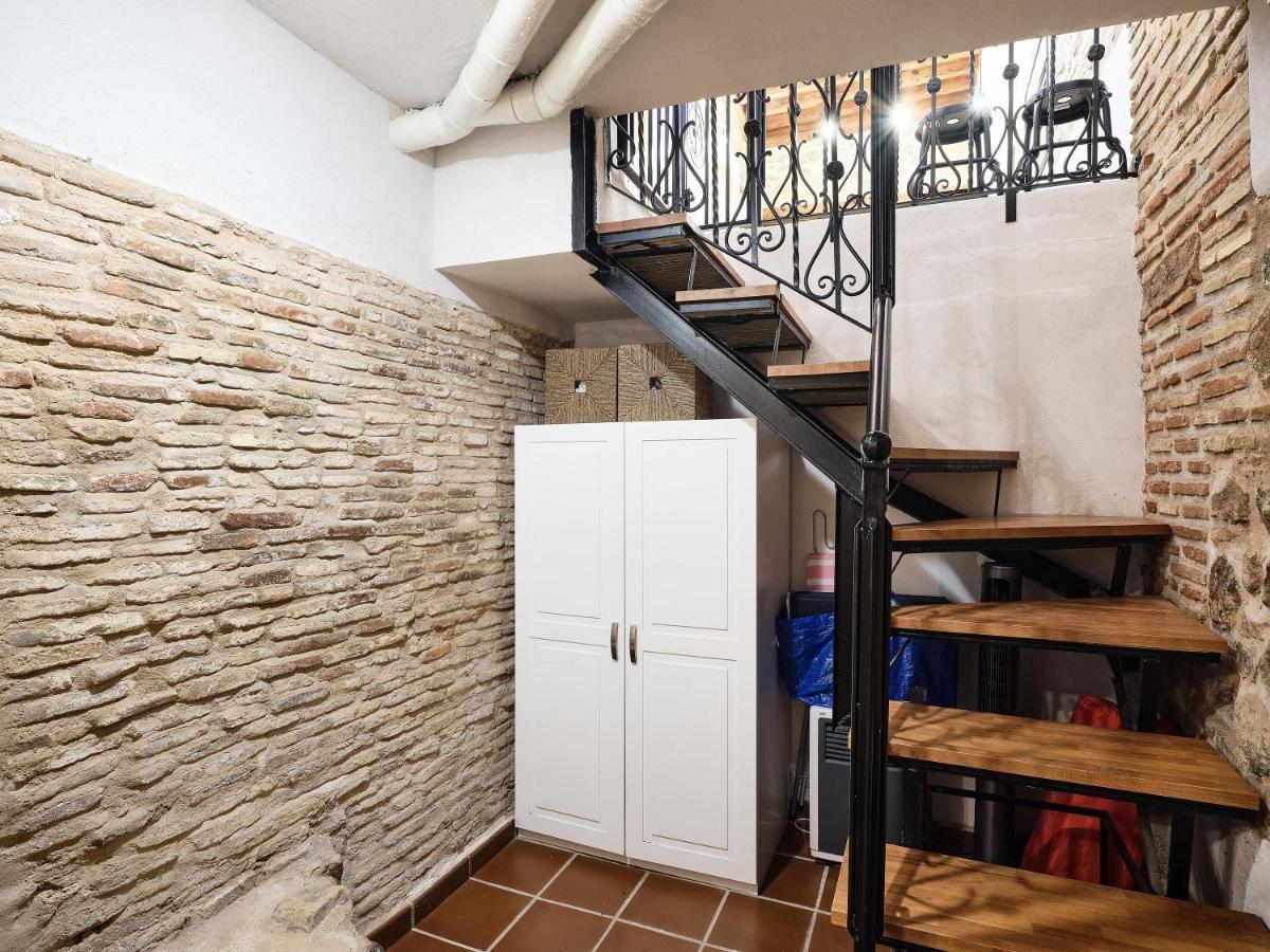 La Casa Del Liron By Toledo Ap Apartment Ngoại thất bức ảnh