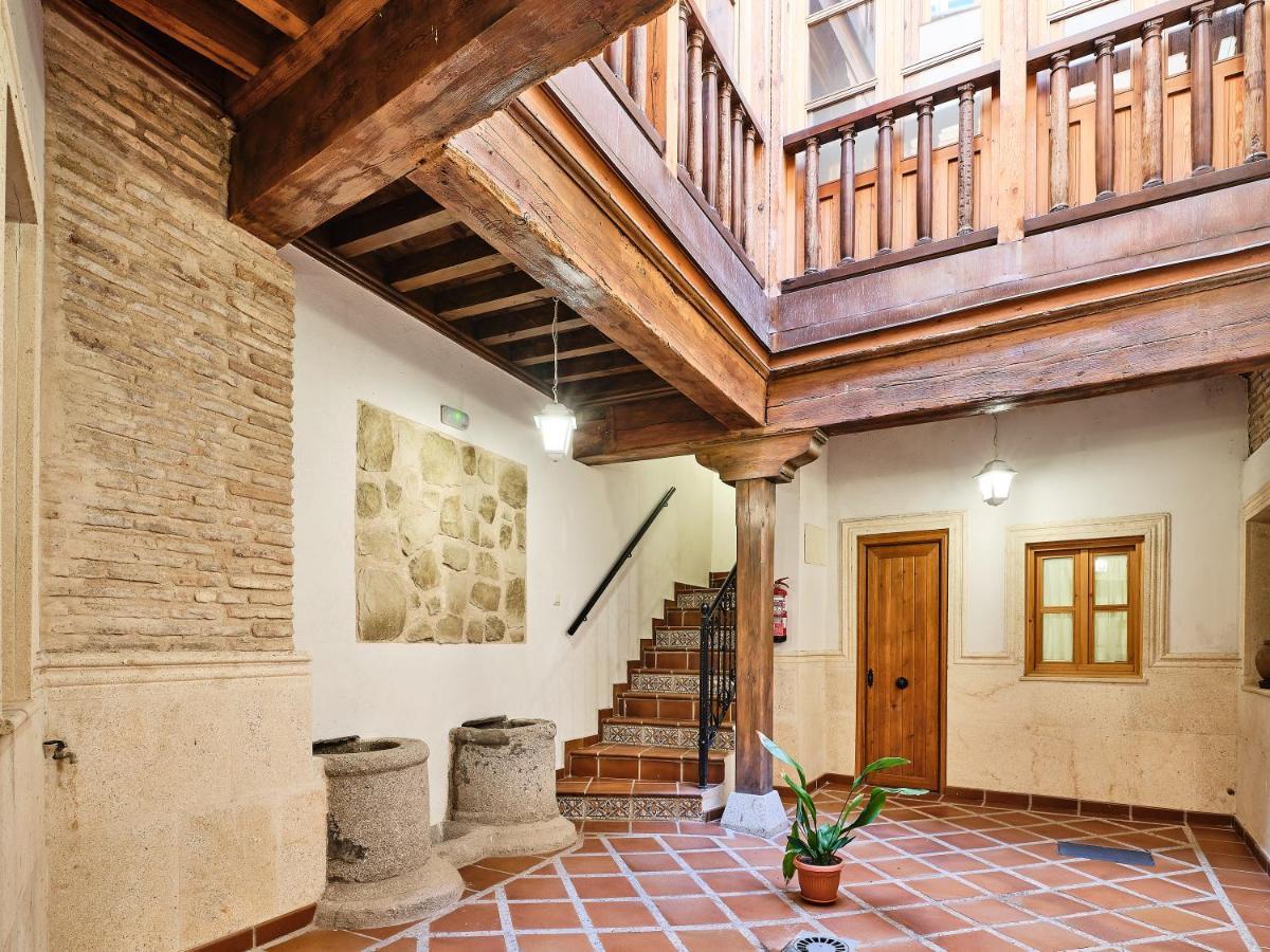 La Casa Del Liron By Toledo Ap Apartment Ngoại thất bức ảnh