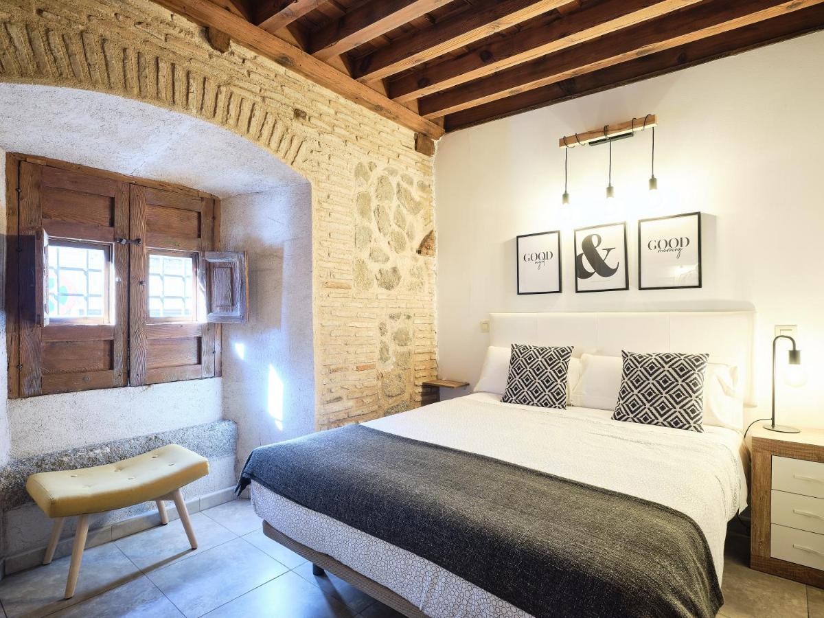 La Casa Del Liron By Toledo Ap Apartment Ngoại thất bức ảnh