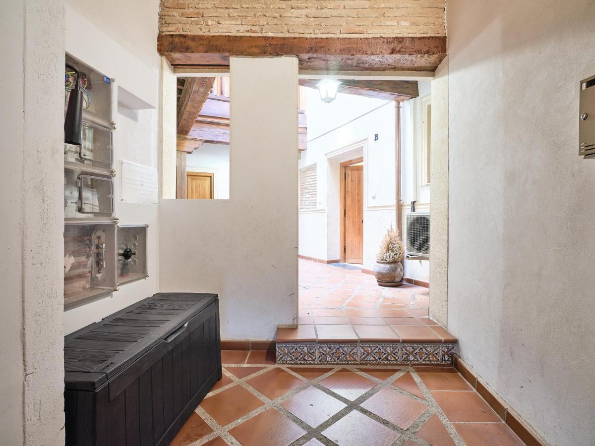 La Casa Del Liron By Toledo Ap Apartment Ngoại thất bức ảnh