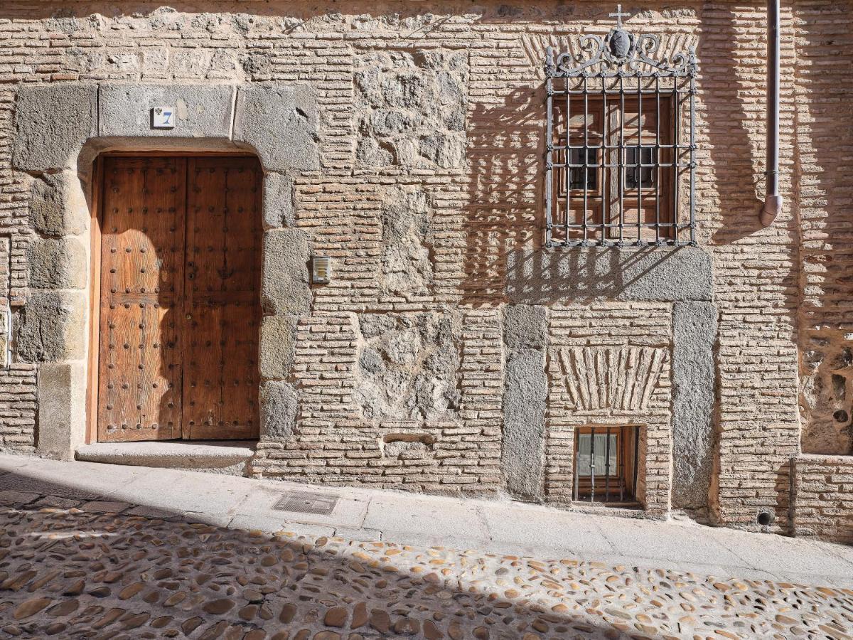 La Casa Del Liron By Toledo Ap Apartment Ngoại thất bức ảnh