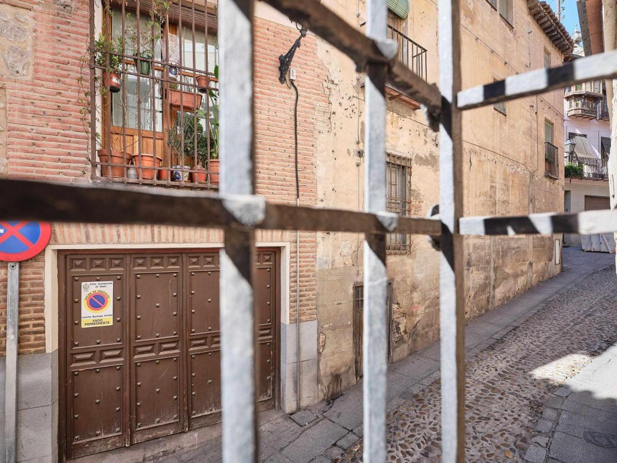 La Casa Del Liron By Toledo Ap Apartment Ngoại thất bức ảnh