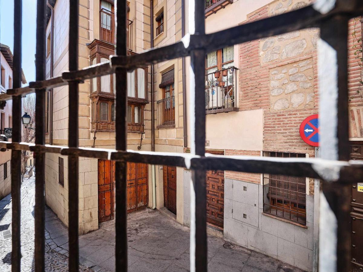 La Casa Del Liron By Toledo Ap Apartment Ngoại thất bức ảnh