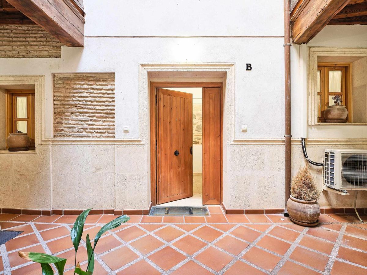 La Casa Del Liron By Toledo Ap Apartment Ngoại thất bức ảnh