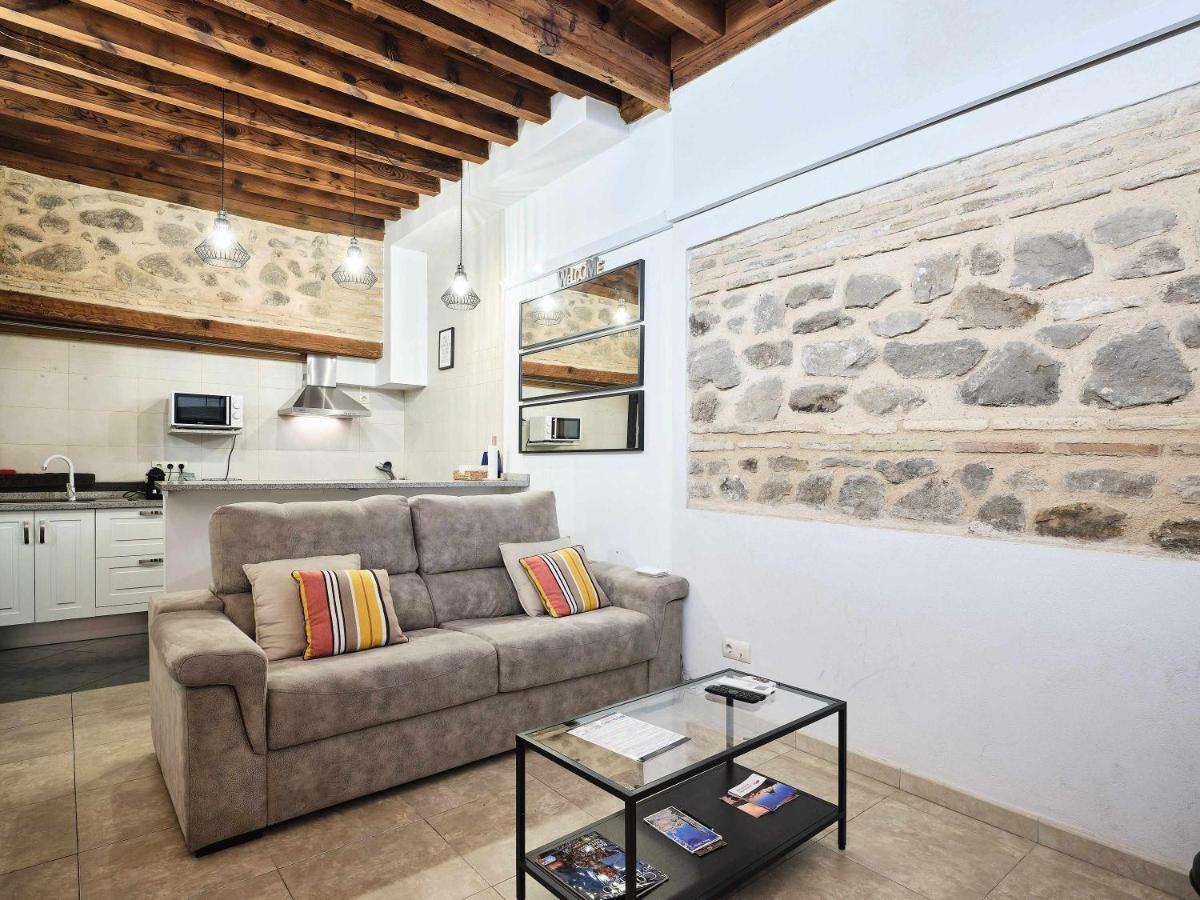 La Casa Del Liron By Toledo Ap Apartment Ngoại thất bức ảnh