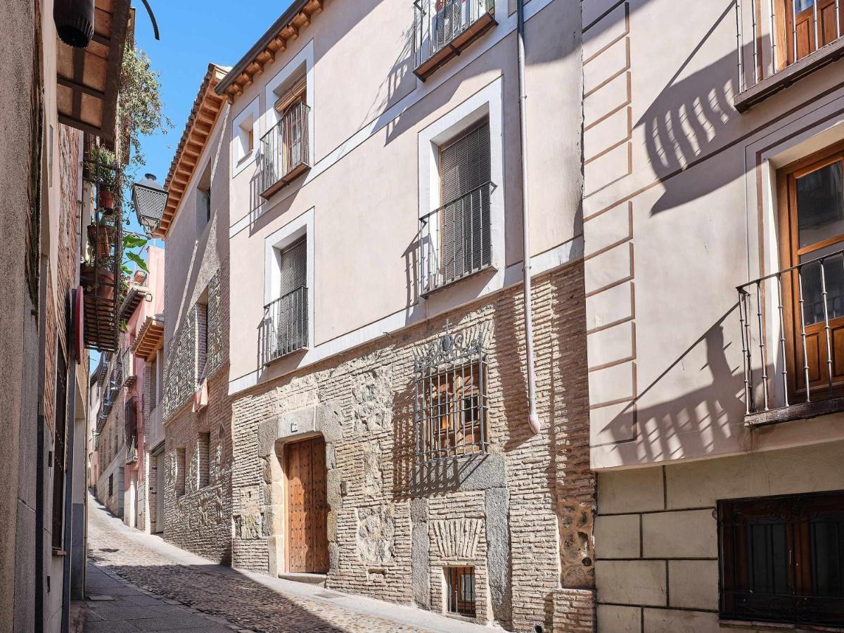La Casa Del Liron By Toledo Ap Apartment Ngoại thất bức ảnh