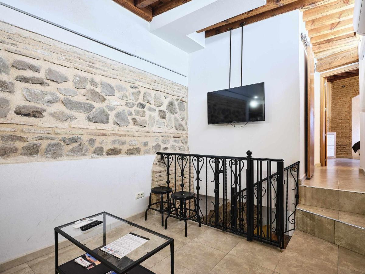 La Casa Del Liron By Toledo Ap Apartment Ngoại thất bức ảnh