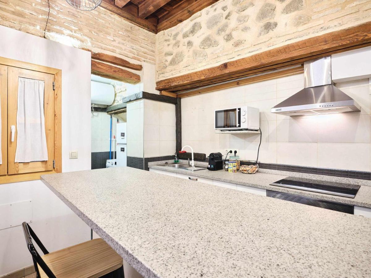La Casa Del Liron By Toledo Ap Apartment Ngoại thất bức ảnh