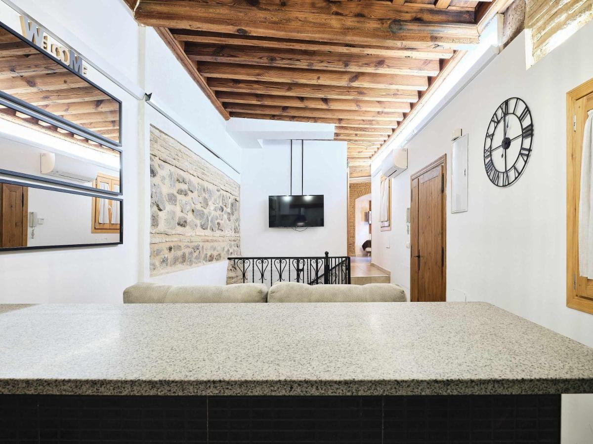 La Casa Del Liron By Toledo Ap Apartment Ngoại thất bức ảnh