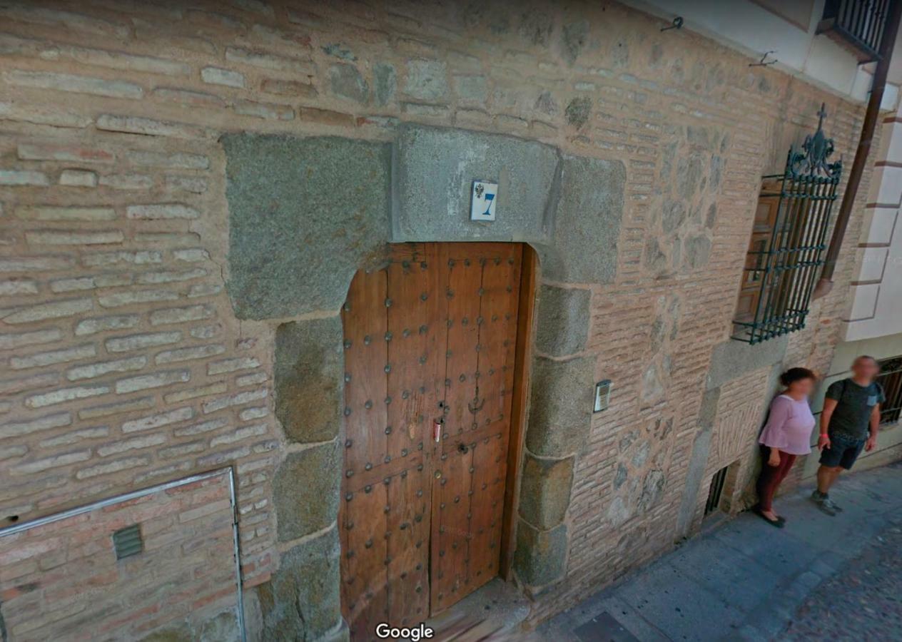 La Casa Del Liron By Toledo Ap Apartment Ngoại thất bức ảnh