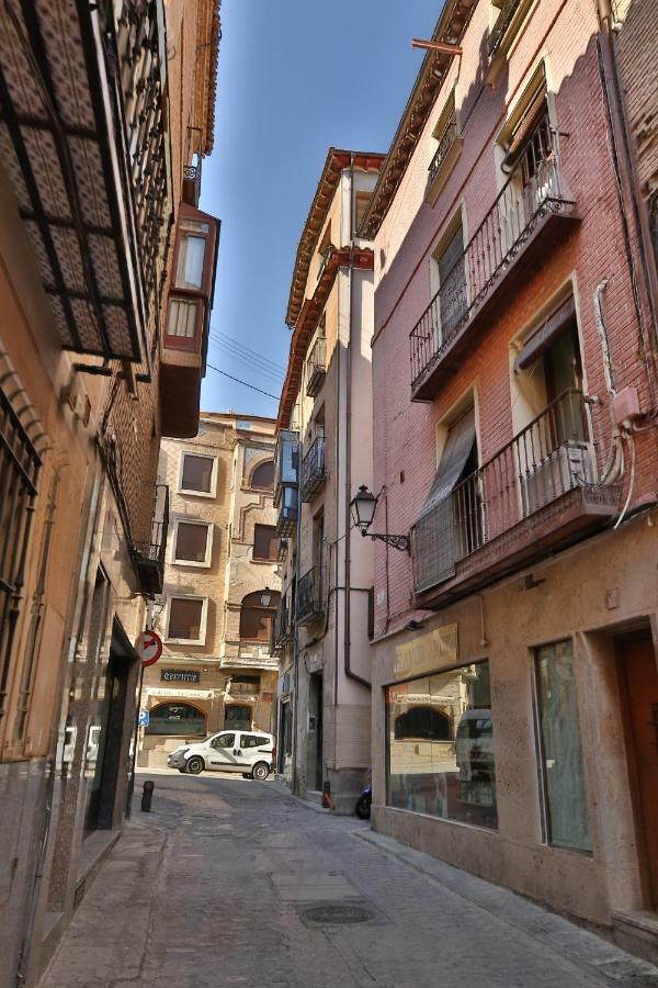 La Casa Del Liron By Toledo Ap Apartment Ngoại thất bức ảnh