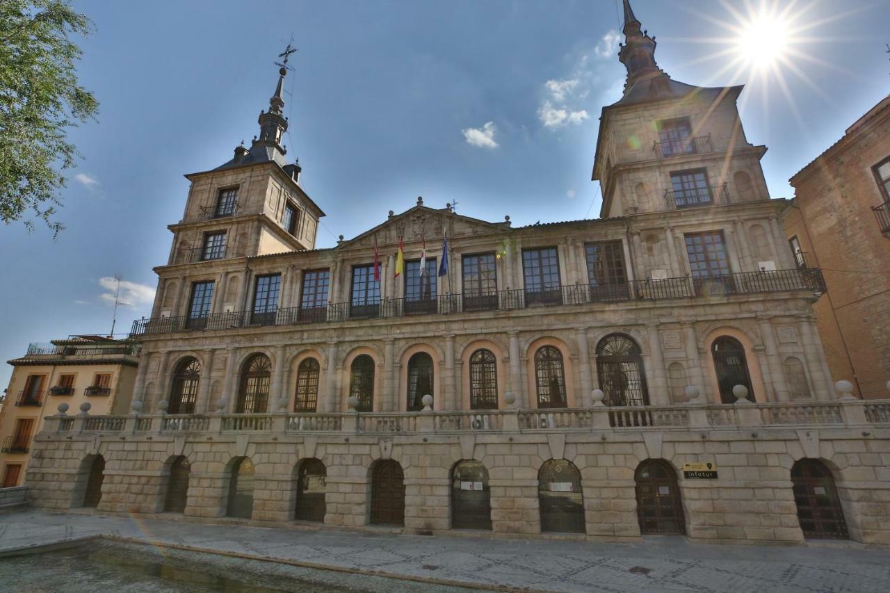 La Casa Del Liron By Toledo Ap Apartment Ngoại thất bức ảnh