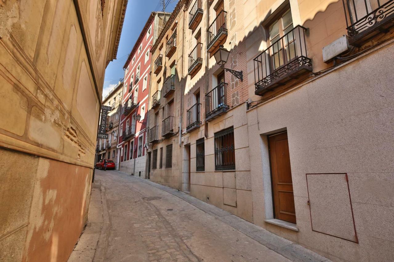 La Casa Del Liron By Toledo Ap Apartment Ngoại thất bức ảnh