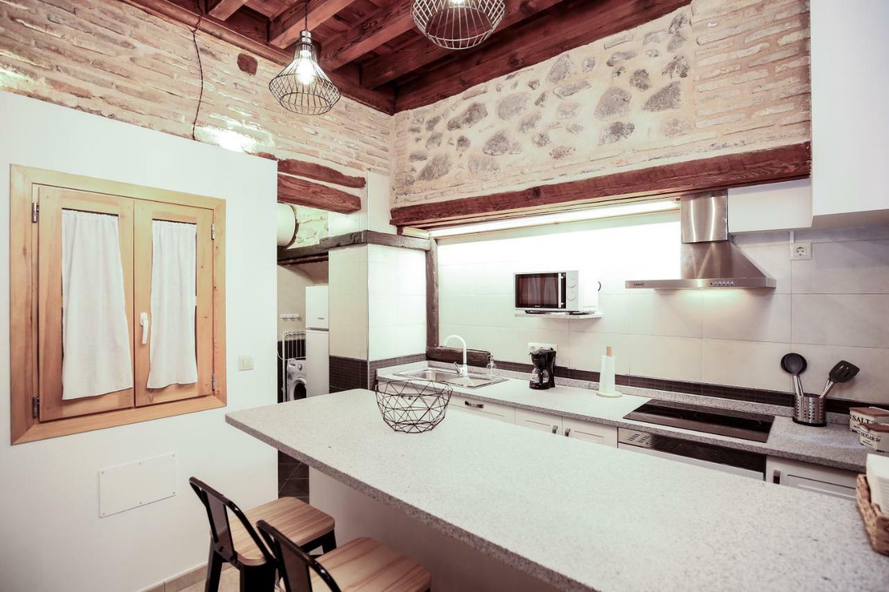 La Casa Del Liron By Toledo Ap Apartment Ngoại thất bức ảnh