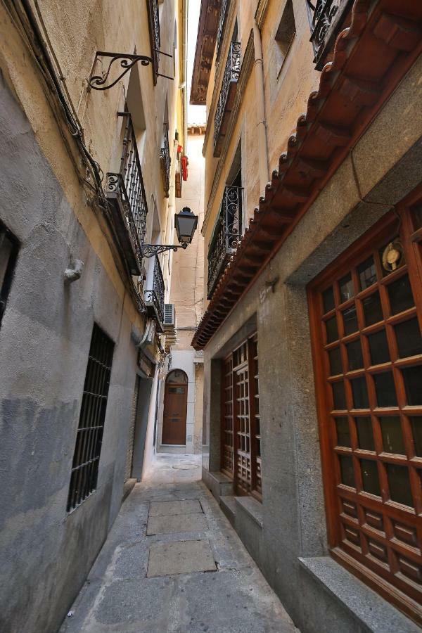 La Casa Del Liron By Toledo Ap Apartment Ngoại thất bức ảnh