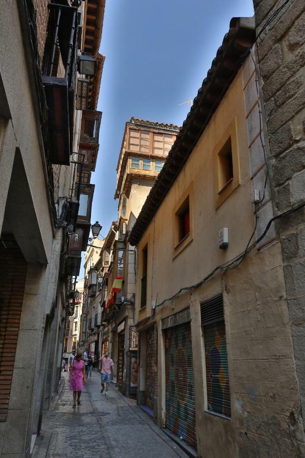 La Casa Del Liron By Toledo Ap Apartment Ngoại thất bức ảnh