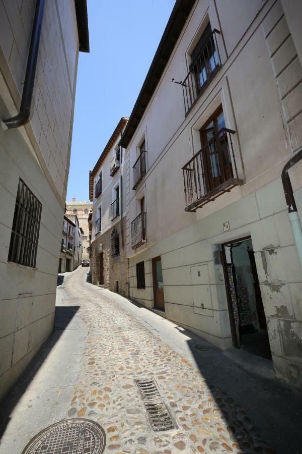 La Casa Del Liron By Toledo Ap Apartment Ngoại thất bức ảnh