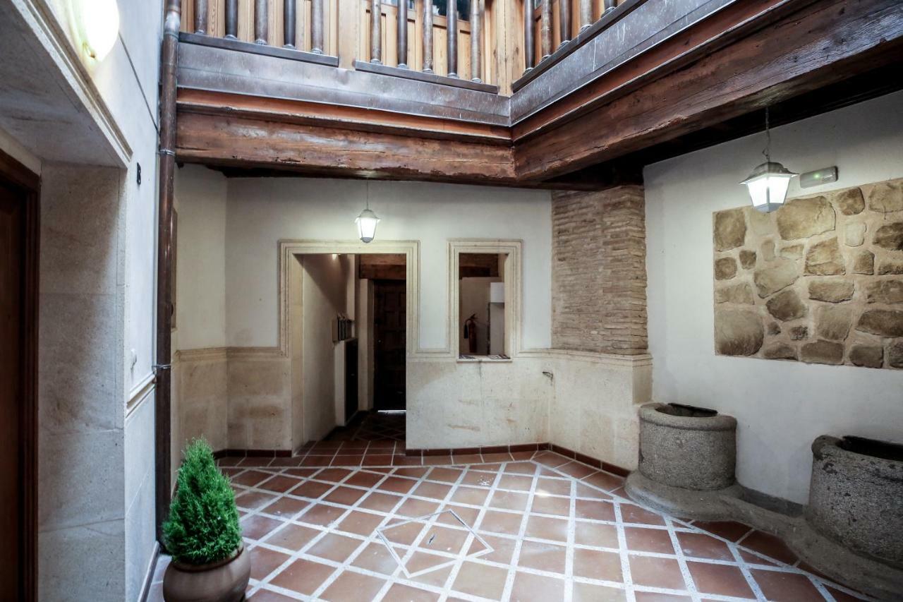 La Casa Del Liron By Toledo Ap Apartment Ngoại thất bức ảnh
