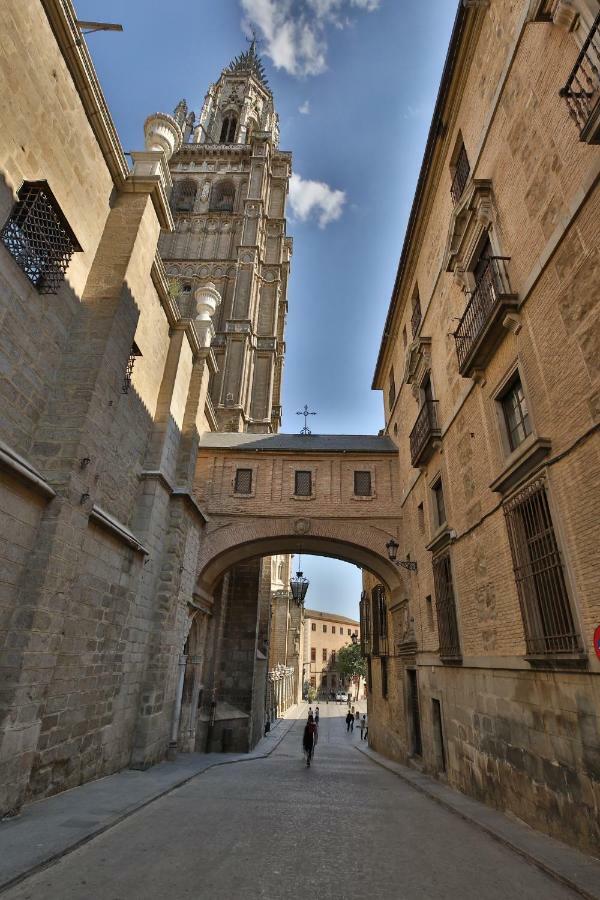 La Casa Del Liron By Toledo Ap Apartment Ngoại thất bức ảnh