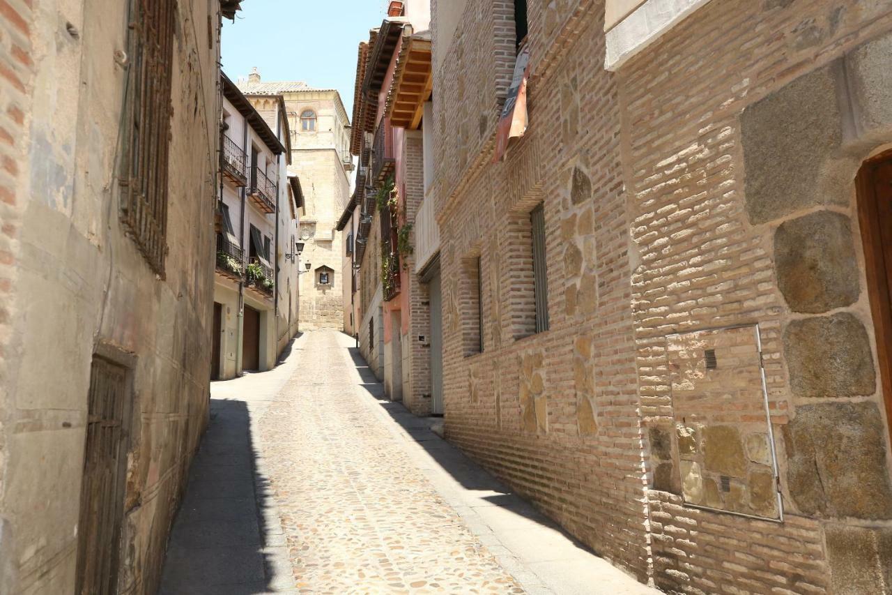 La Casa Del Liron By Toledo Ap Apartment Ngoại thất bức ảnh