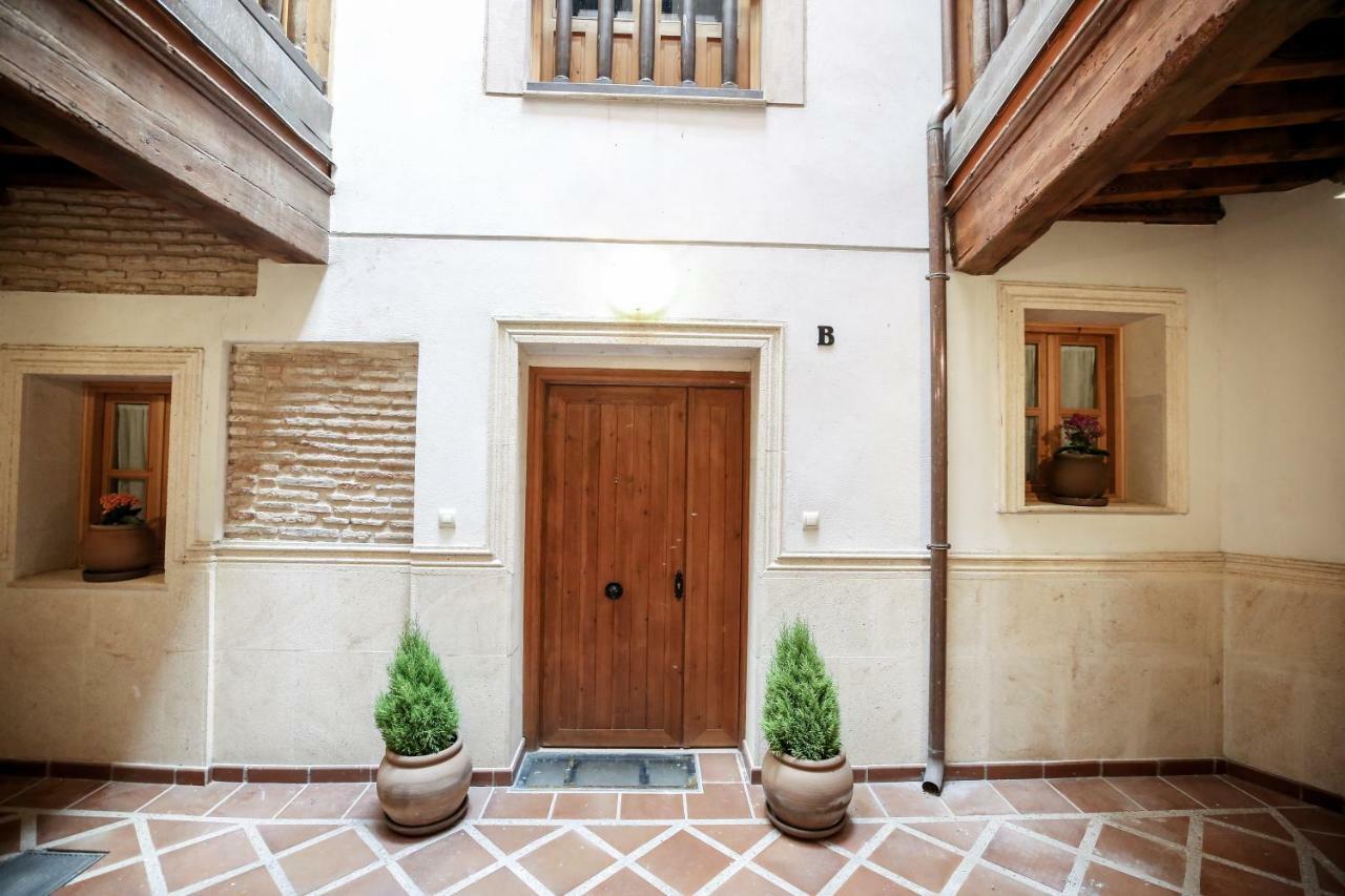 La Casa Del Liron By Toledo Ap Apartment Ngoại thất bức ảnh